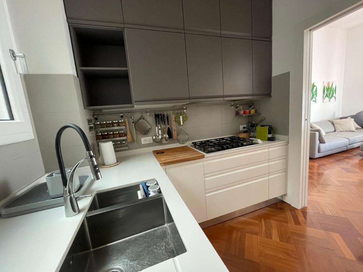 דירות רומא Sterlizia House מראה חיצוני תמונה