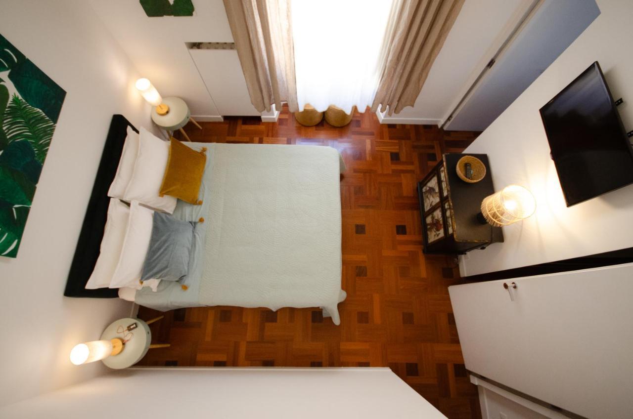 דירות רומא Sterlizia House מראה חיצוני תמונה