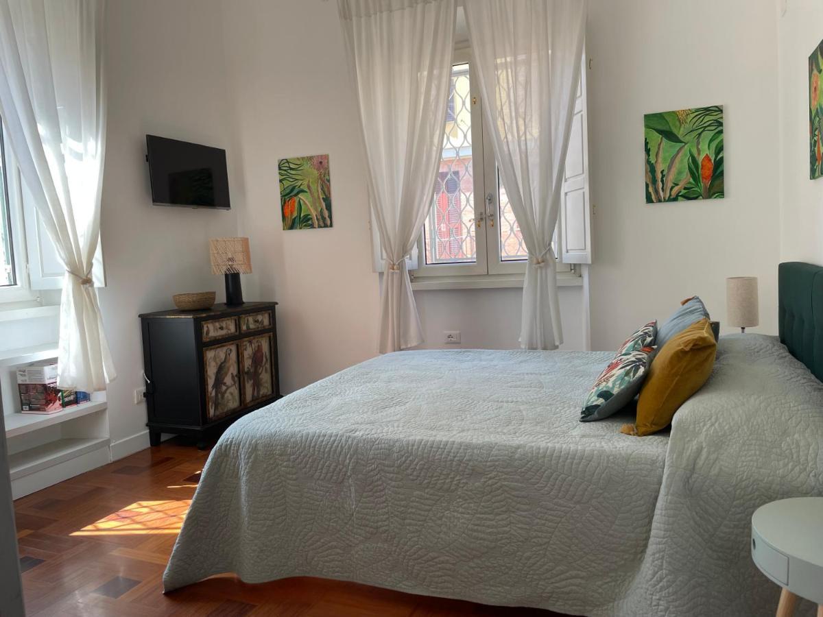 דירות רומא Sterlizia House מראה חיצוני תמונה