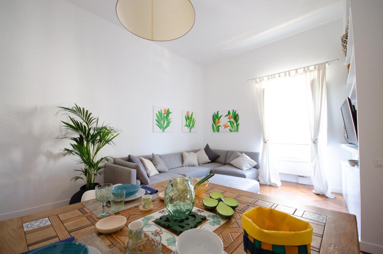 דירות רומא Sterlizia House מראה חיצוני תמונה