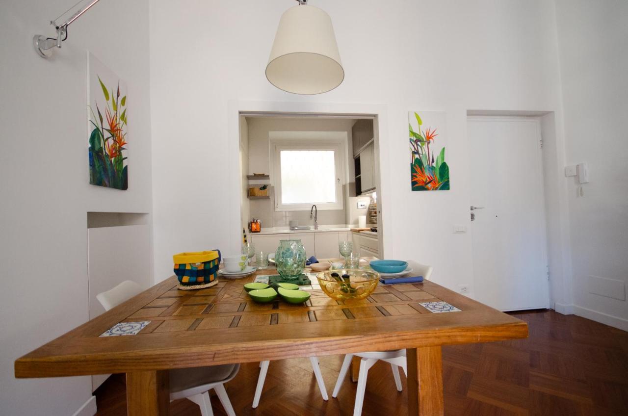 דירות רומא Sterlizia House מראה חיצוני תמונה