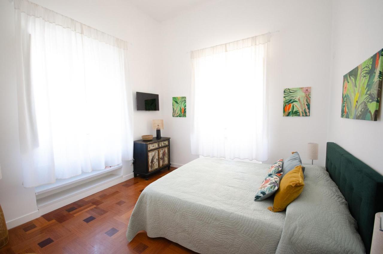 דירות רומא Sterlizia House מראה חיצוני תמונה